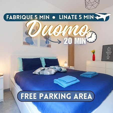 Duomo/Linate Parcheggi Gratis E Tram Sotto Casa Lejlighed Milano Eksteriør billede