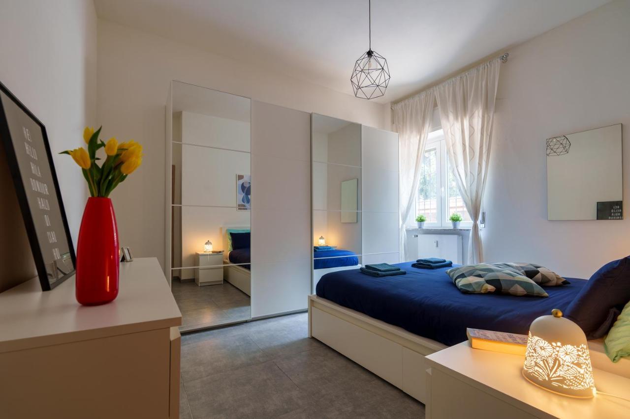 Duomo/Linate Parcheggi Gratis E Tram Sotto Casa Lejlighed Milano Eksteriør billede